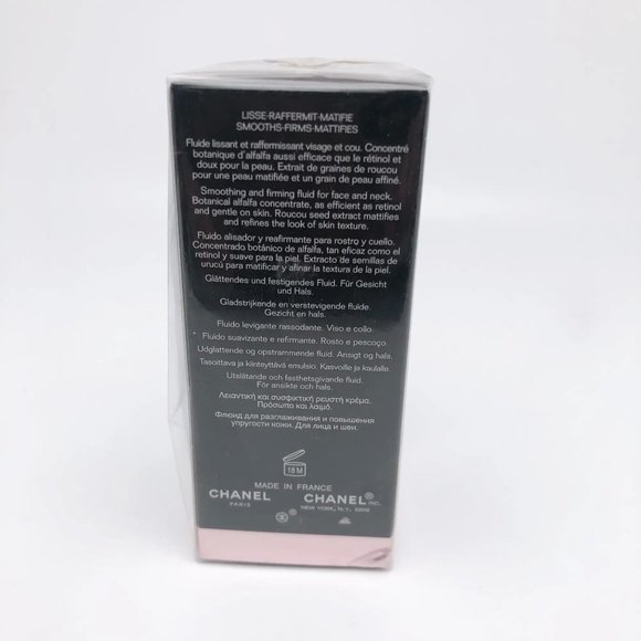 Chanel Le Lift Fluide 1.7 OZ 50 ml - Picture 3 of 3